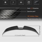 Smart 2014- Spoiler V1 (per fortwo, Carbonio) foto 5