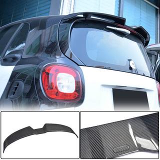 Spoiler V1 (per fortwo, Carbonio) foto 1