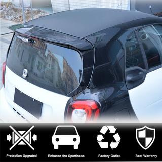 Spoiler V1 (per fortwo, Carbonio) foto 2