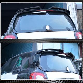 Spoiler V1 (per fortwo, Carbonio) foto 3
