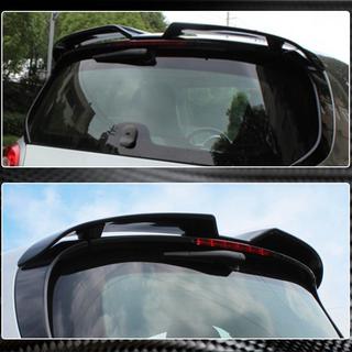 Spoiler V1 (per fortwo, Carbonio) foto 4
