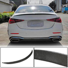 Mercedes C-class W206 2022- Spoiler (per SD, Carbonio) foto 1