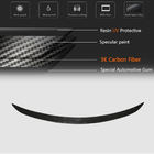 Mercedes C-class W206 2022- Spoiler (per SD, Carbonio) foto 5