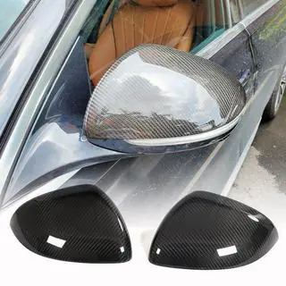 Calotte Specchietti (Carbonio) foto 1