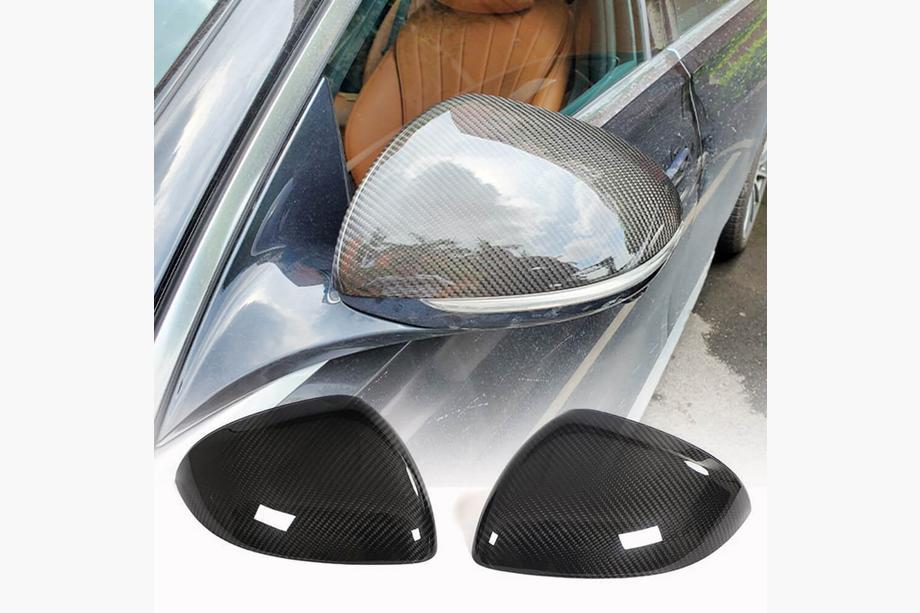 Mercedes C-class W206 2022- Calotte Specchietti (Carbonio) Image