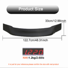 Mercedes E-class coupe C207 2010-2017 Spoiler V3 (Carbonio) foto 4