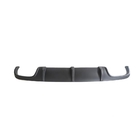 Mercedes E-class W211 2002-2009 Diffusore posteriore paraurti per E55 AMG 2003-2006, Carbonio foto 7