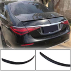 Mercedes S-сlass W223 2020- Spoiler (Carbonio) foto 1