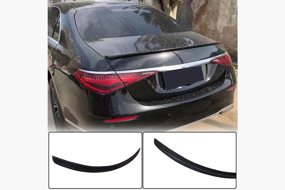 Mercedes S-сlass W223 2020- Spoiler (Carbonio) Image