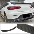Mercedes GLC coupe C253 2016-2023 Spoiler V2 (Carbonio) foto 1