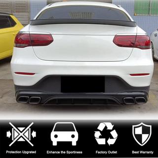 Spoiler V2 (Carbonio) foto 3