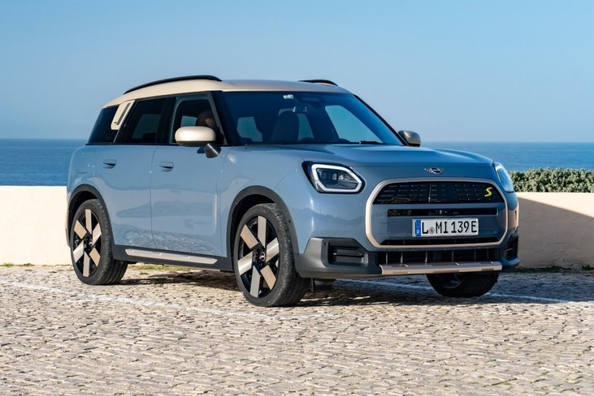 Recensione della Mini Countryman Electric: l’evoluzione elettrica di un crossover elegante
