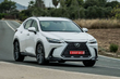 Lexus NX II: recensione del crossover premium foto 4