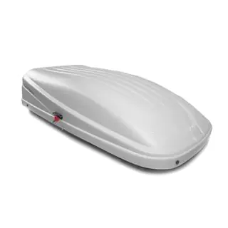 Box da tetto EuroCap bianco (450 L) foto 3