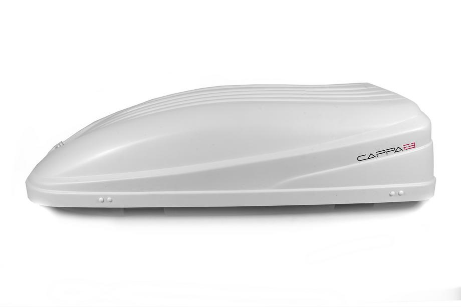 Box da tetto EuroCap bianco (450 L) Foto 8