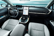 Recensione della berlina elettrica Toyota bZ3 foto 5
