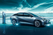 Recensione della berlina elettrica Toyota bZ3 foto 3