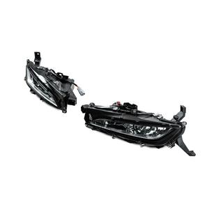 Fendinebbia LED 2019-2022 (2 pz) Lexus RX 2016-2022 foto 2