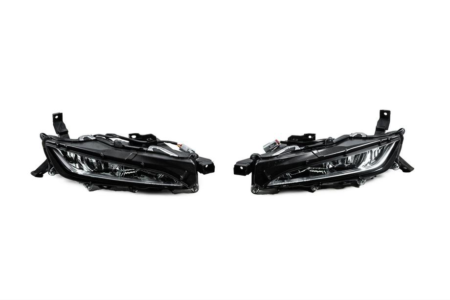 Lexus RX 2016-2022 Fendinebbia LED 2019-2022 (2 pz) Image