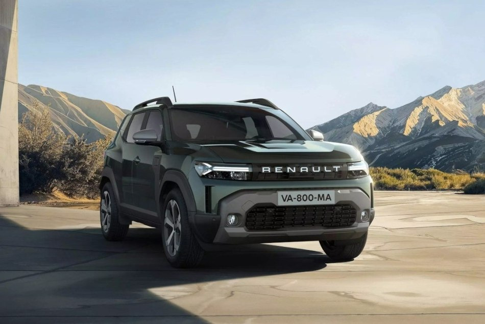 Renault Duster terza generazione: recensione del crossover