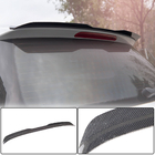 Volkswagen Golf 7/E-Golf 2012-2020 Spoiler V2 (per GTI/R HB, Carbonio) foto 1