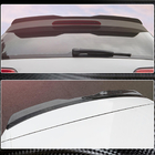Volkswagen Golf 7/E-Golf 2012-2020 Spoiler V2 (per GTI/R HB, Carbonio) foto 3