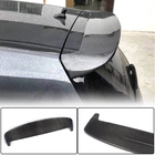 Volkswagen Golf 7/E-Golf 2012-2020 Spoiler V3 (per GTI/R HB, Carbonio) foto 1