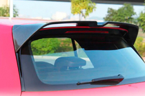 Volkswagen Golf 7/E-Golf 2012-2020 Spoiler V5 (per GTI/R HB, Carbonio) foto 1