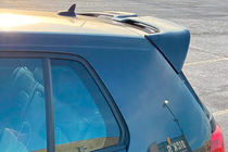 Volkswagen Golf 7/E-Golf 2012-2020 Spoiler V5 (per GTI/R HB, Carbonio) foto 8