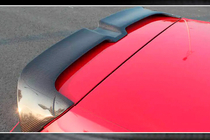 Volkswagen Golf 7/E-Golf 2012-2020 Spoiler V5 (per GTI/R HB, Carbonio) foto 3