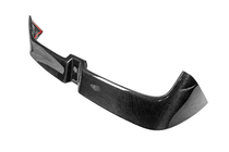 Volkswagen Golf 7/E-Golf 2012-2020 Spoiler V5 (per GTI/R HB, Carbonio) foto 12