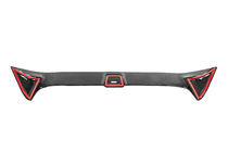 Volkswagen Golf 7/E-Golf 2012-2020 Spoiler V5 (per GTI/R HB, Carbonio) foto 15
