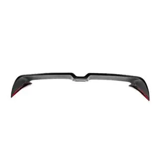 Spoiler V5 (per GTI/R HB, Carbonio) Volkswagen Golf 7/E-Golf 2012-2020 foto 4