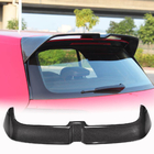 Volkswagen Golf 7/E-Golf 2012-2020 Spoiler V6 (per GTI/R HB, Plastica) foto 2