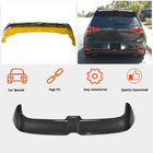 Volkswagen Golf 7/E-Golf 2012-2020 Spoiler V6 (per GTI/R HB, Plastica) foto 4