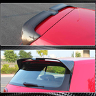 Volkswagen Golf 7/E-Golf 2012-2020 Spoiler V6 (per GTI/R HB, Plastica) foto 7