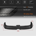 Volkswagen Golf 7/E-Golf 2012-2020 Spoiler V6 (per GTI/R HB, Plastica) foto 8