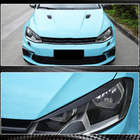 Volkswagen Golf 7/E-Golf 2012-2020 Palpebre fari (Carbonio) foto 4