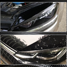 Volkswagen Golf 7/E-Golf 2012-2020 Palpebre fari (Carbonio) foto 5