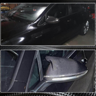 Volkswagen Golf 7/E-Golf 2012-2020 Cover Specchietti V1 (Carbonio) foto 2