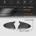 Volkswagen Golf 7/E-Golf 2012-2020 Cover Specchietti V1 (Carbonio) foto 5