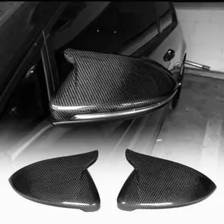 Cover Specchietti V1 (Carbonio) Volkswagen Golf 7/E-Golf 2012-2020 foto 1