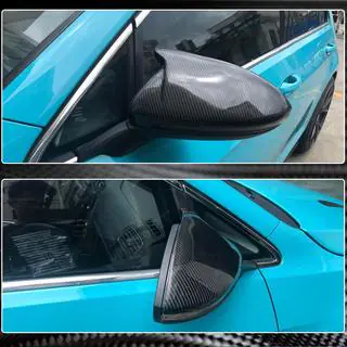 Cover Specchietti V1 (Carbonio) Volkswagen Golf 7/E-Golf 2012-2020 foto 4