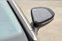 Volkswagen Golf 7/E-Golf 2012-2020 Cover Specchietti V2 (Carbonio) foto 6