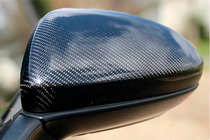 Volkswagen Golf 7/E-Golf 2012-2020 Cover Specchietti V2 (Carbonio) foto 4