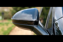 Volkswagen Golf 7/E-Golf 2012-2020 Cover Specchietti V2 (Carbonio) foto 3