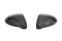 Volkswagen Golf 7/E-Golf 2012-2020 Cover Specchietti V2 (Carbonio) foto 2