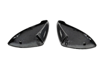 Volkswagen Golf 7/E-Golf 2012-2020 Cover Specchietti V2 (Carbonio) foto 12