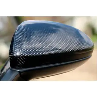 Cover Specchietti V2 (Carbonio) Volkswagen Golf 7/E-Golf 2012-2020 foto 4