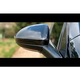 Cover Specchietti V2 (Carbonio) Volkswagen Golf 7/E-Golf 2012-2020 foto 3